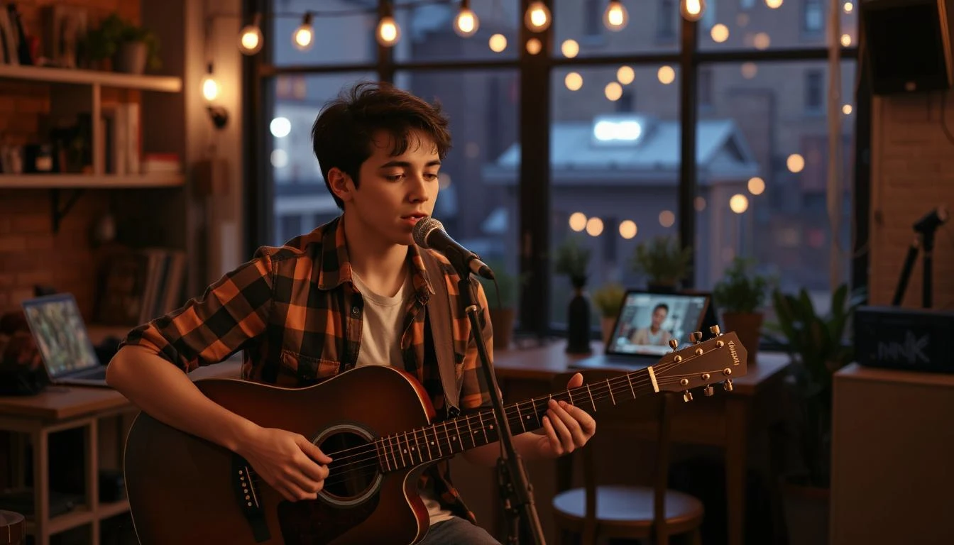 Live Acoustic Sessions Going Viral