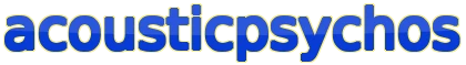 Logo acousticpsychos