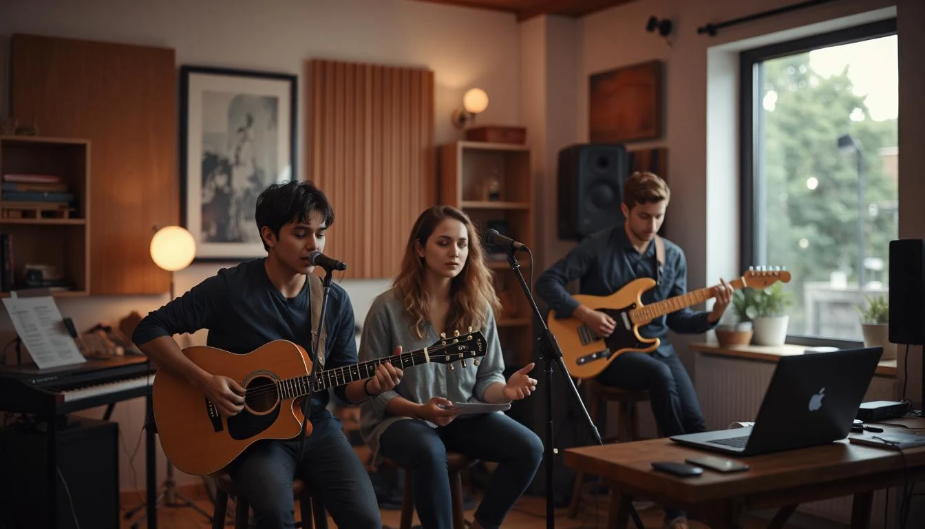 Rising Artists You Need To Know